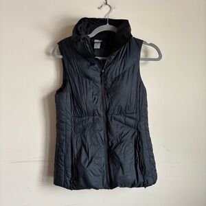 Champion Dark Vest with High Collar